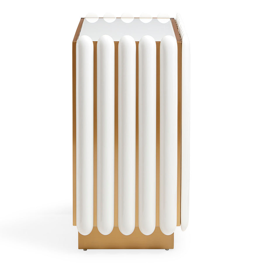 Capsule Embossed Cabinet | Jonathan Adler Kiki | Oroa.com