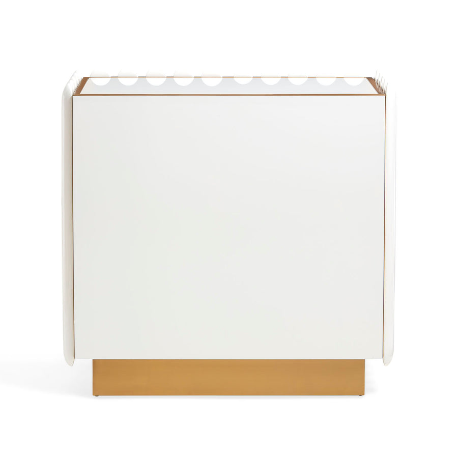Capsule Embossed Cabinet | Jonathan Adler Kiki | Oroa.com