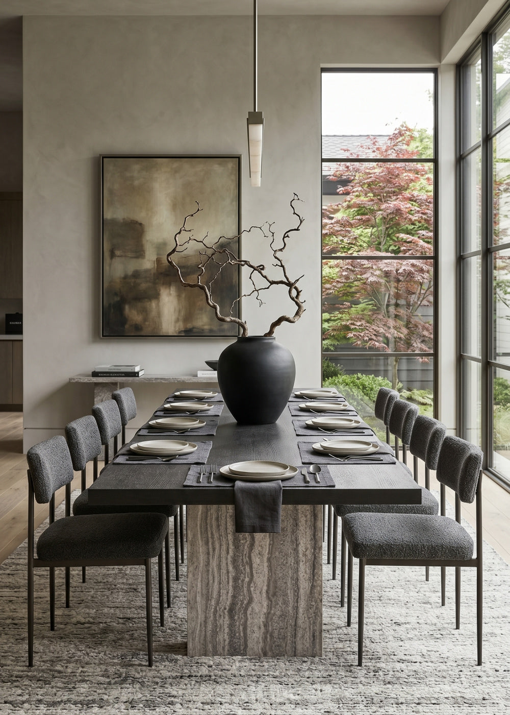 Large dining table - 13 pax - www.oroa.com | Oroa.com