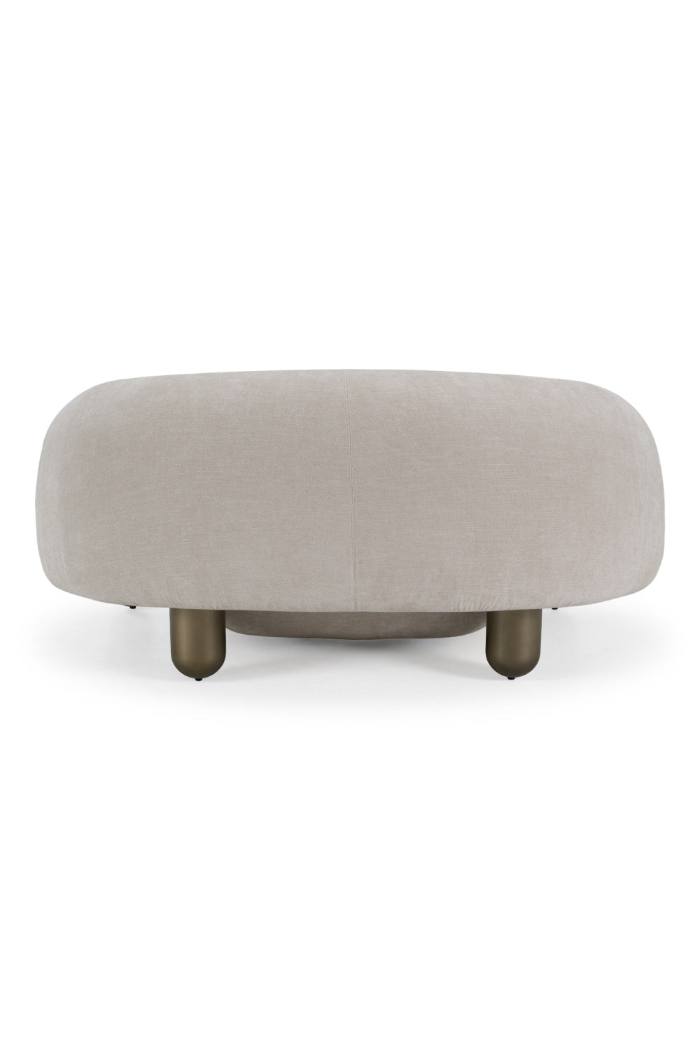 Light Gray Contemporary Accent Chair – Clarity – alternate view 6