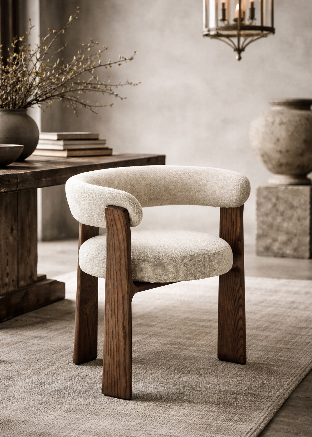 RH dining chair - www.oroa.com
