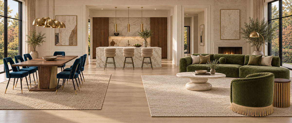 Fall furniture collection at OROA