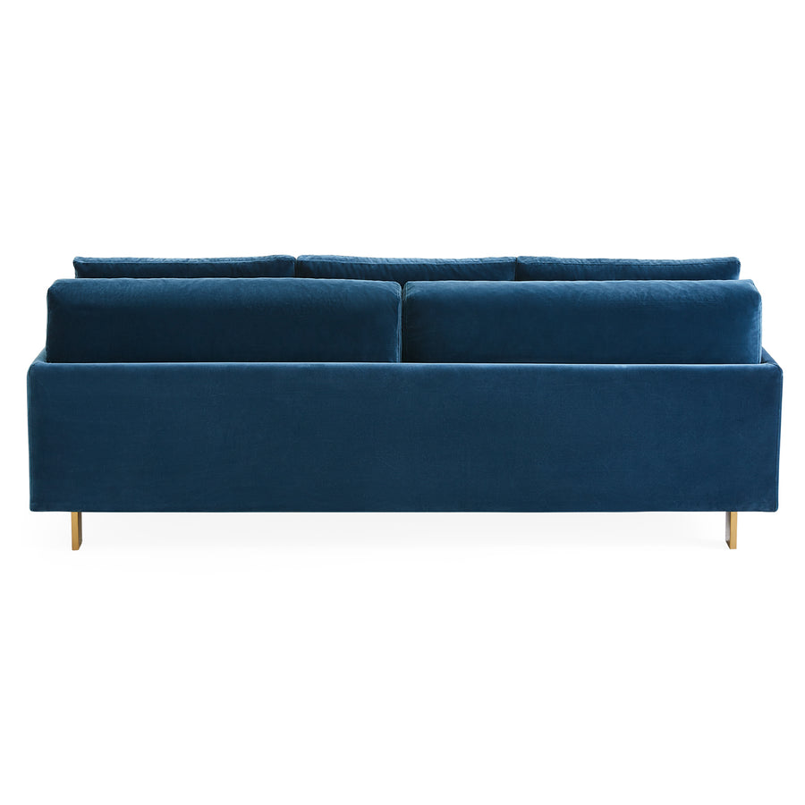 Pin-Tucked Detail Sofa | Jonathan Adler Malibu | Oroa.com