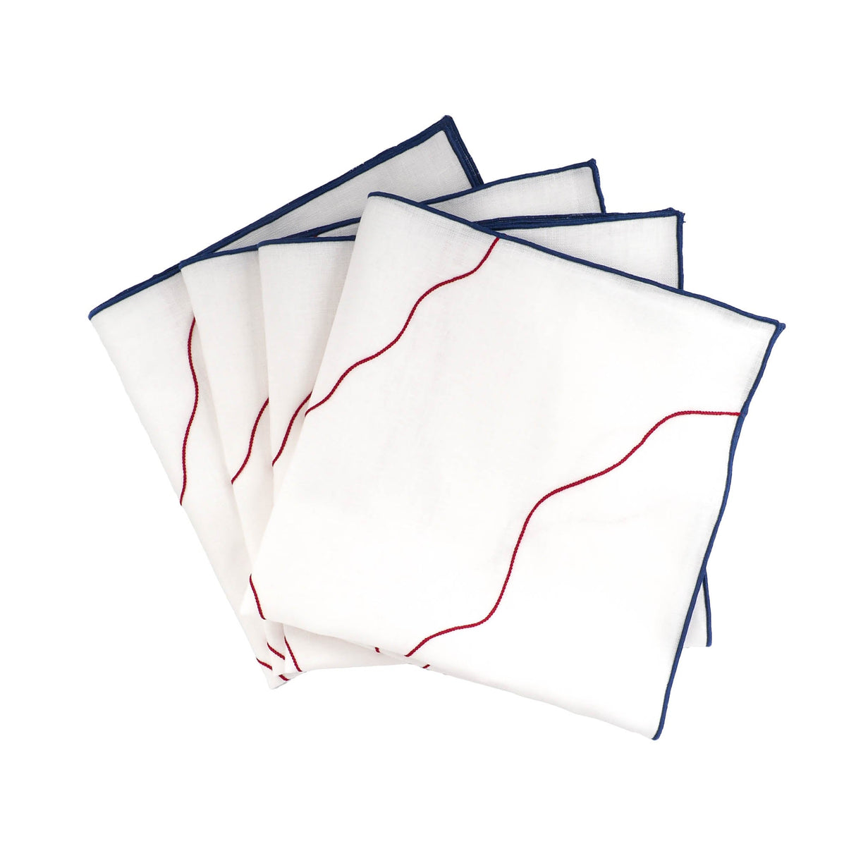 Miami Linen Napkins Set of 4