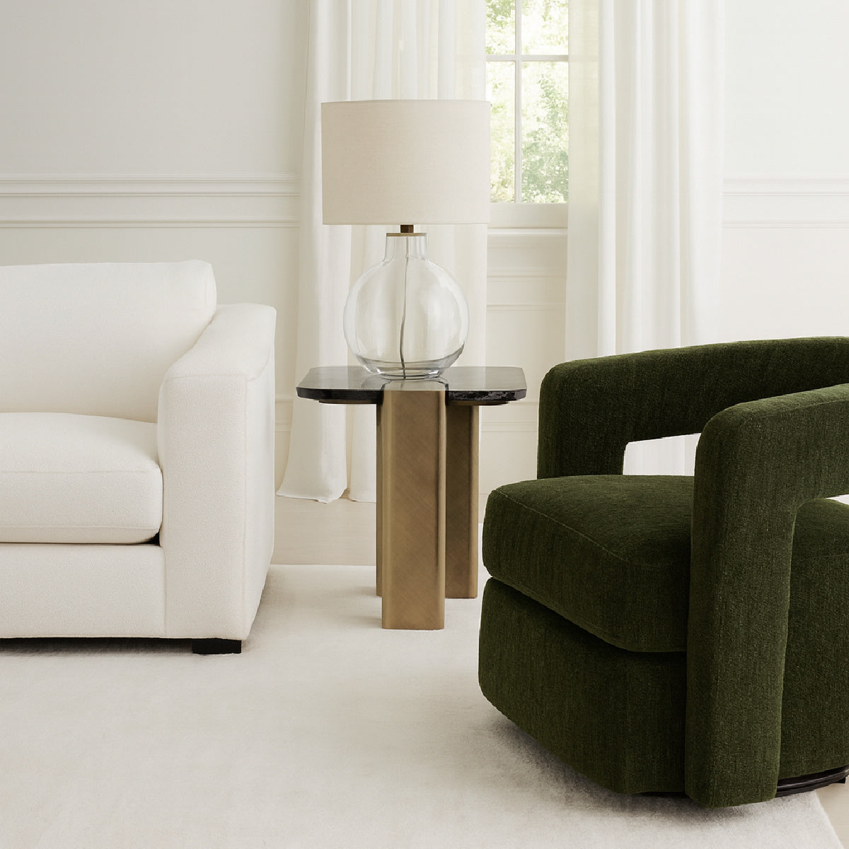 modern side table - oroa.com