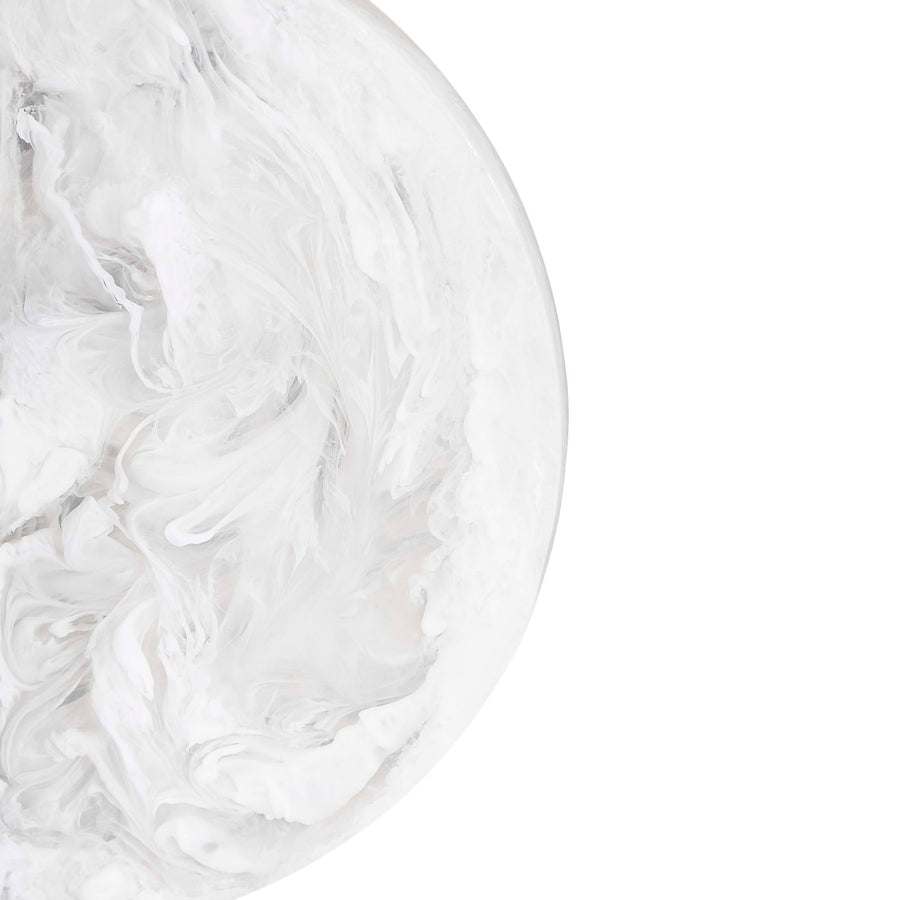 Acrylic Cylinder Vase | Jonathan Adler Como | OROA.com