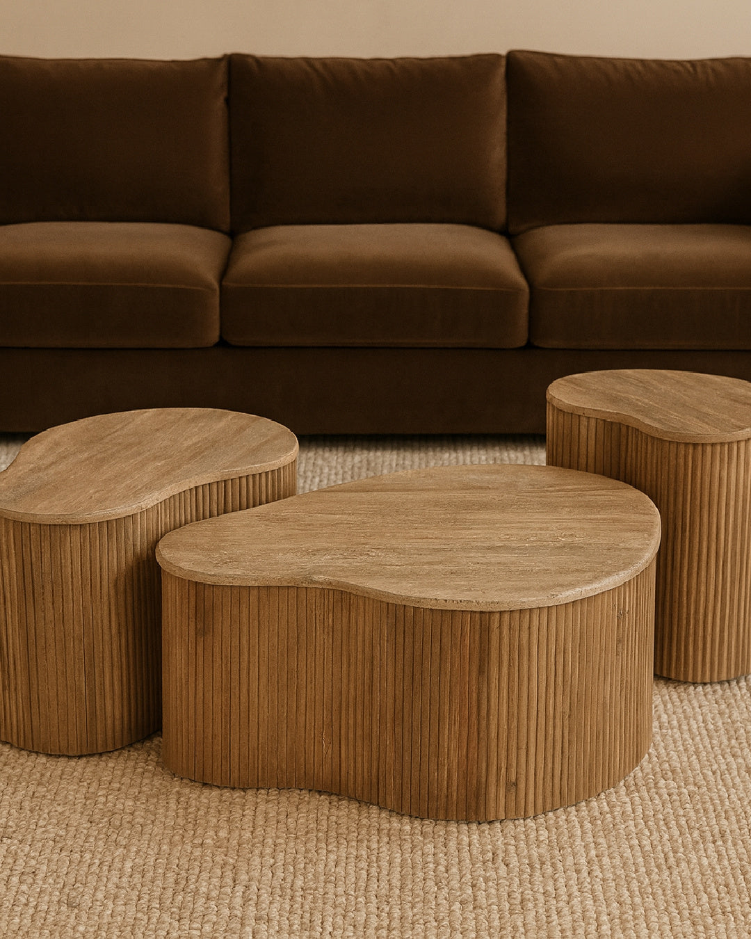 nested wood coffee tables - www.oroa.com | Oroa.com