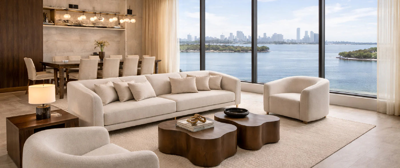Interior Design - European Furniture LLC