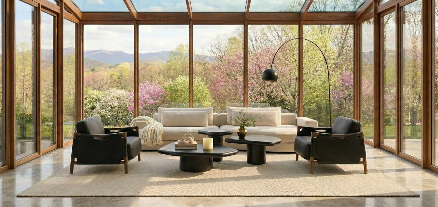 oroa design service - interior design