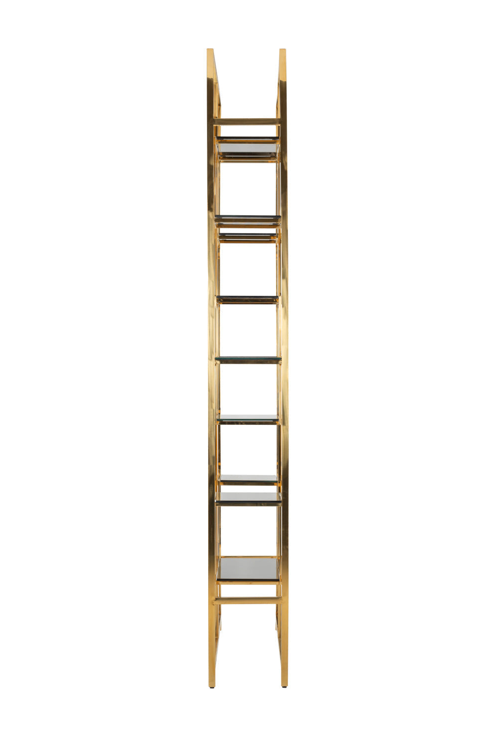 Geometrical Gold Cabinet | Oroa.com