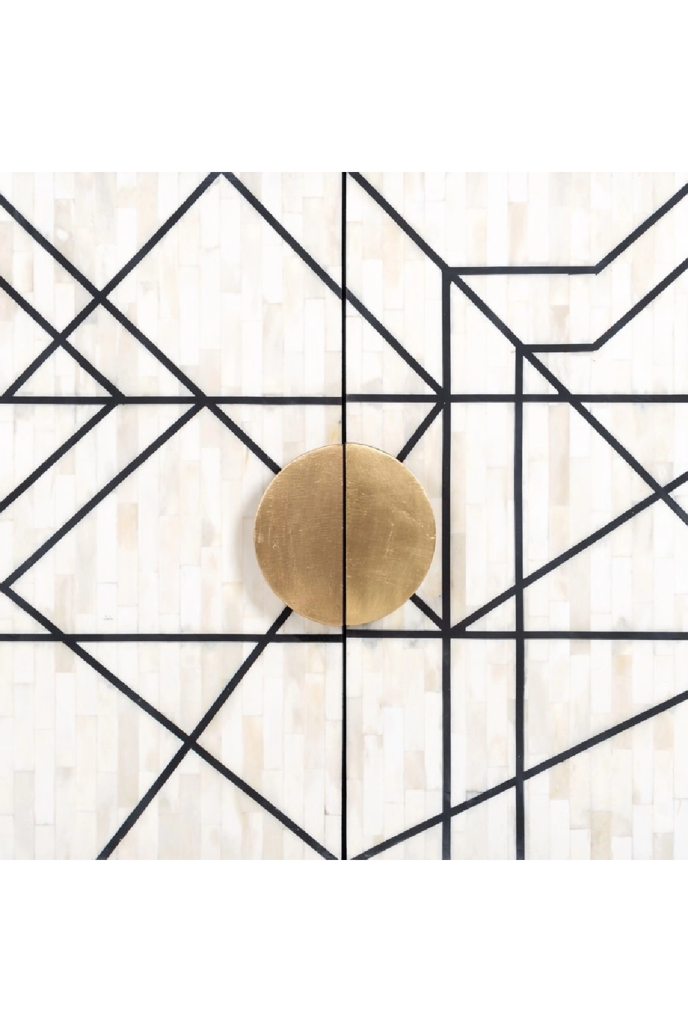 Modern Bone Sideboard | Oroa.com