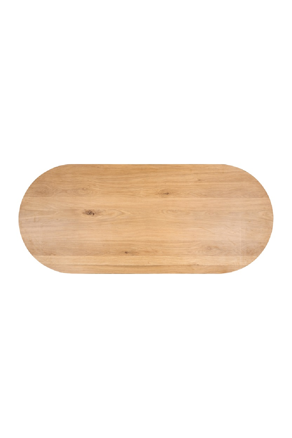 Natural Oak Organic Dining Table | Oroa.com