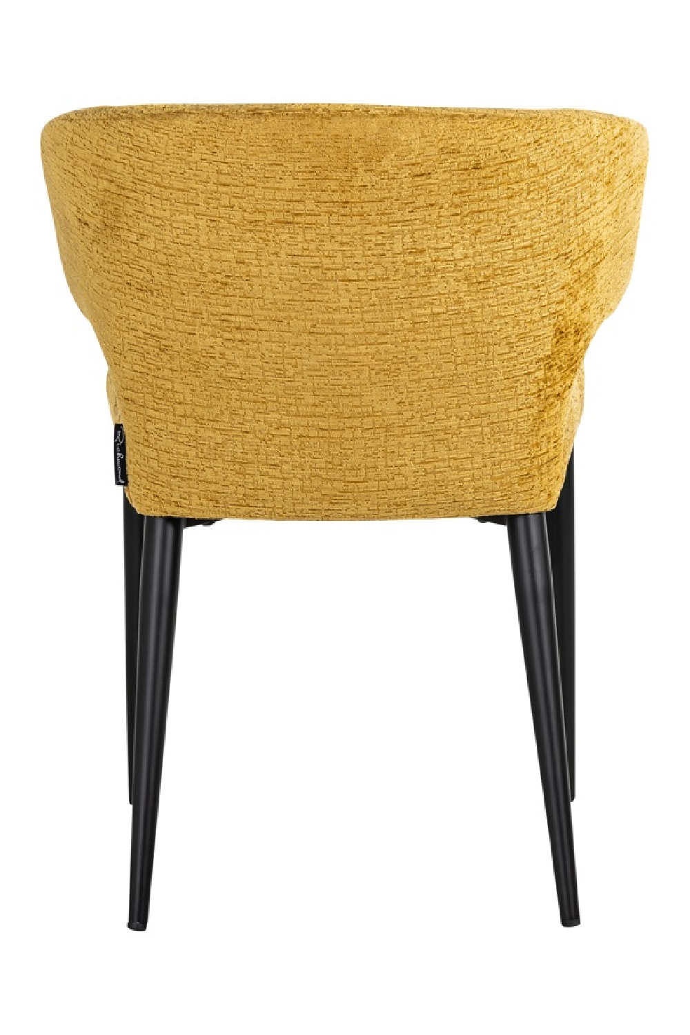 Modern Wingback Dining Chair | Oroa.com
