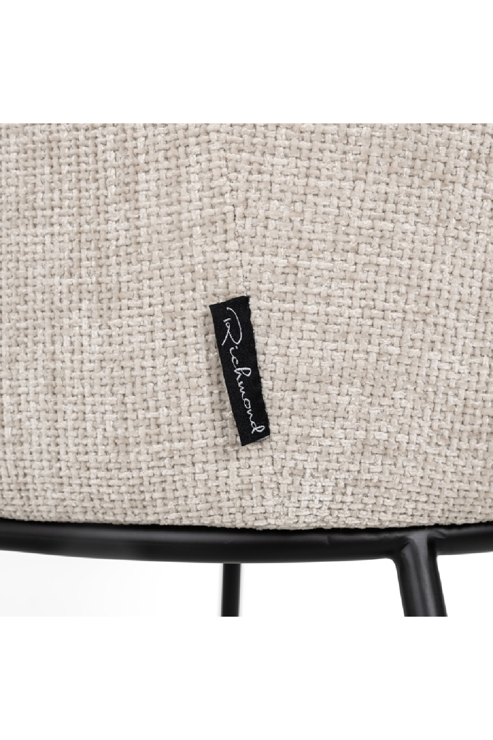Upholstered Dining Armchair | Oroa.com
