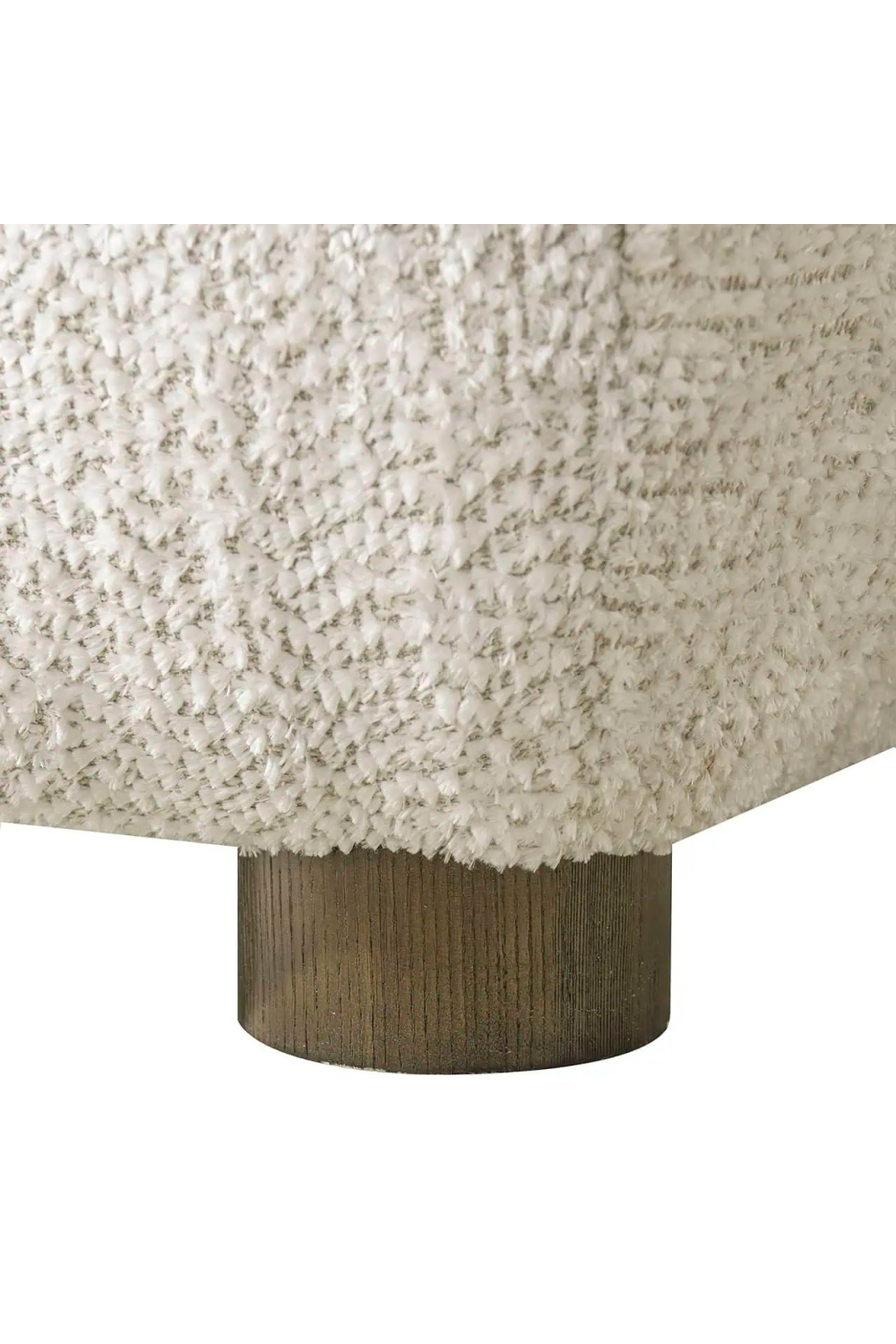 Modern Cotton Lounge Chair | Oroa.com