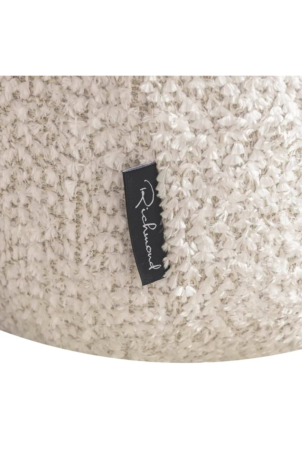 Modern Cotton Lounge Chair | Oroa.com