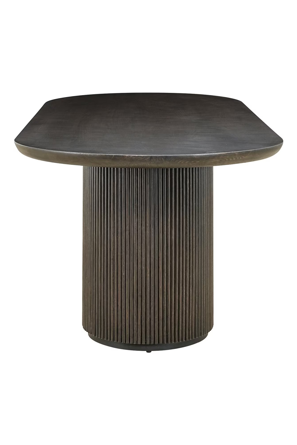 Oak Oval Dining Table L | Oroa.com