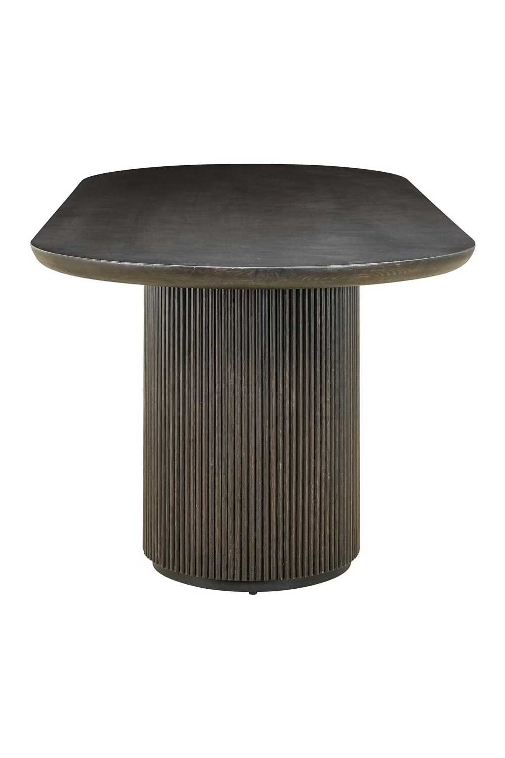 Oak Oval Dining Table L | Oroa.com
