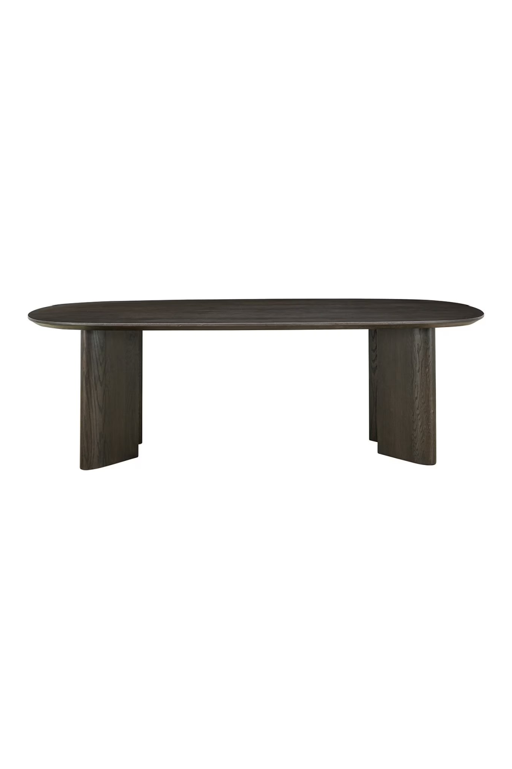 Brown Oak Dining Table | Oroa.com