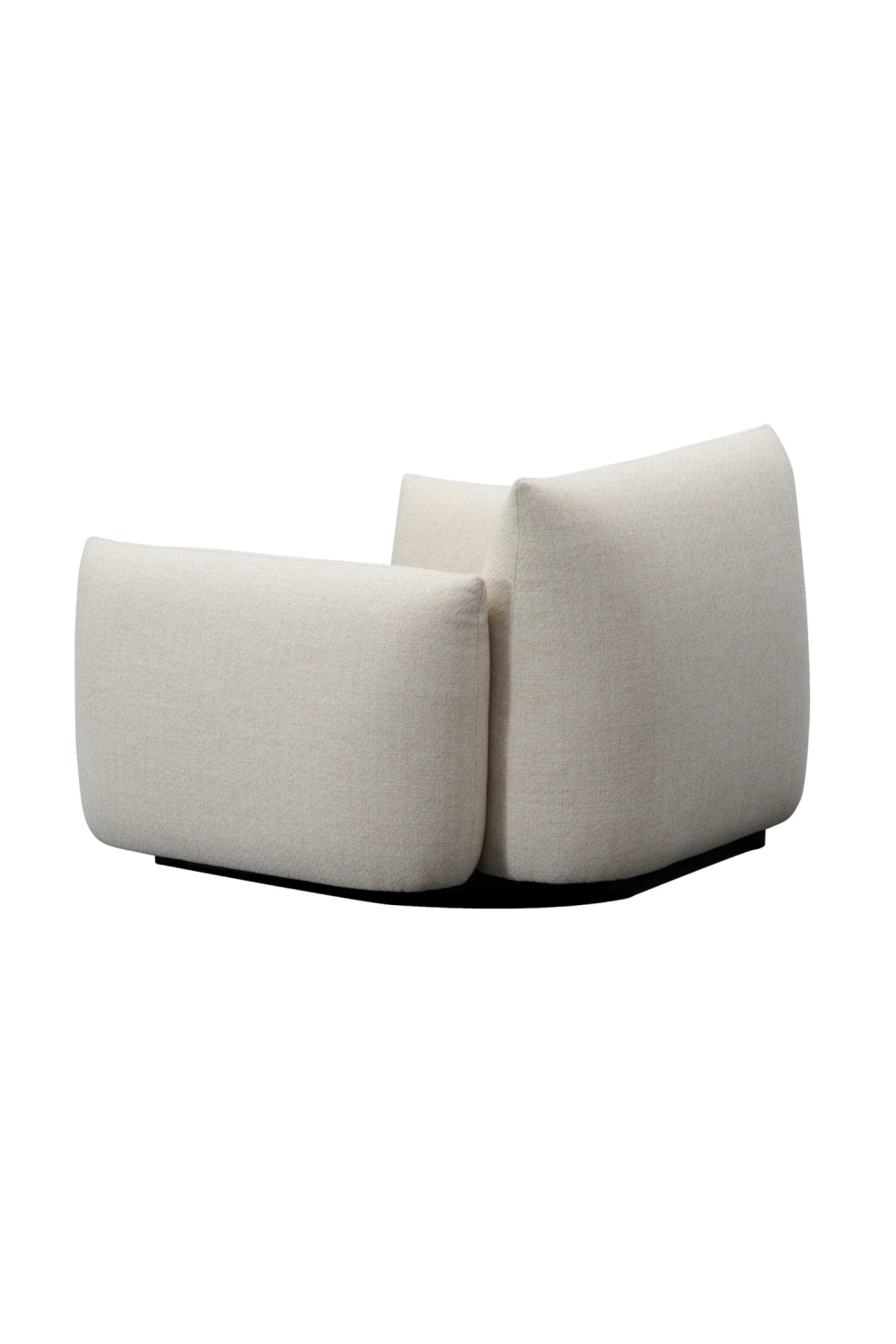 Chunky Outdoor Lounge Chair | Oroa.com