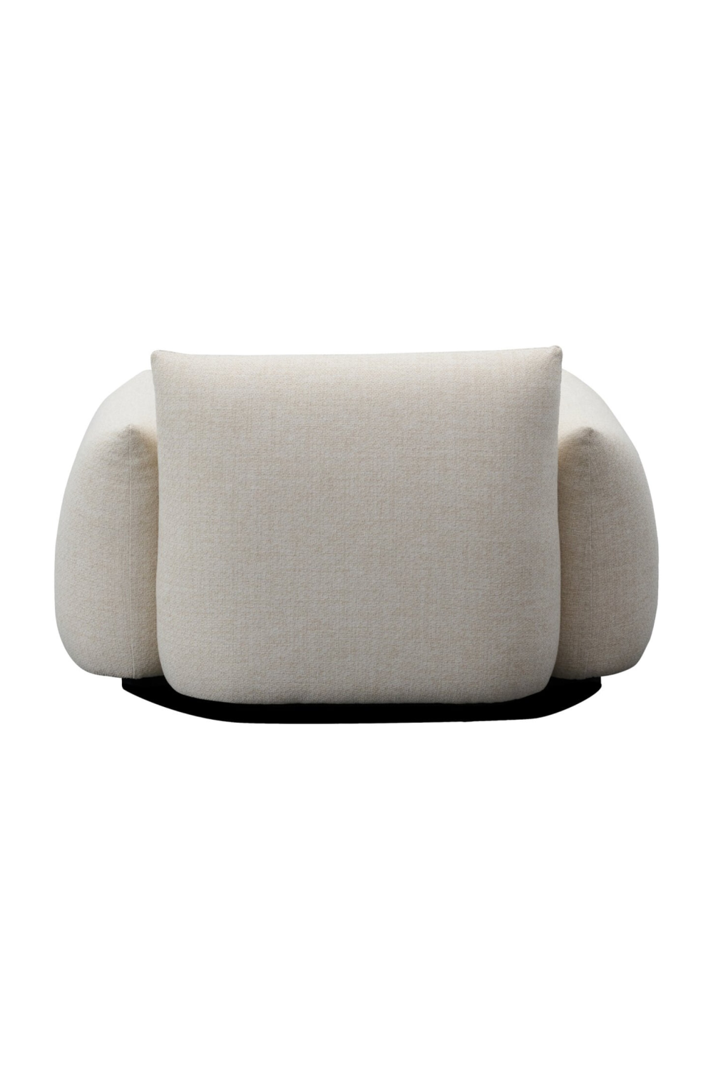 Chunky Outdoor Lounge Chair | Oroa.com
