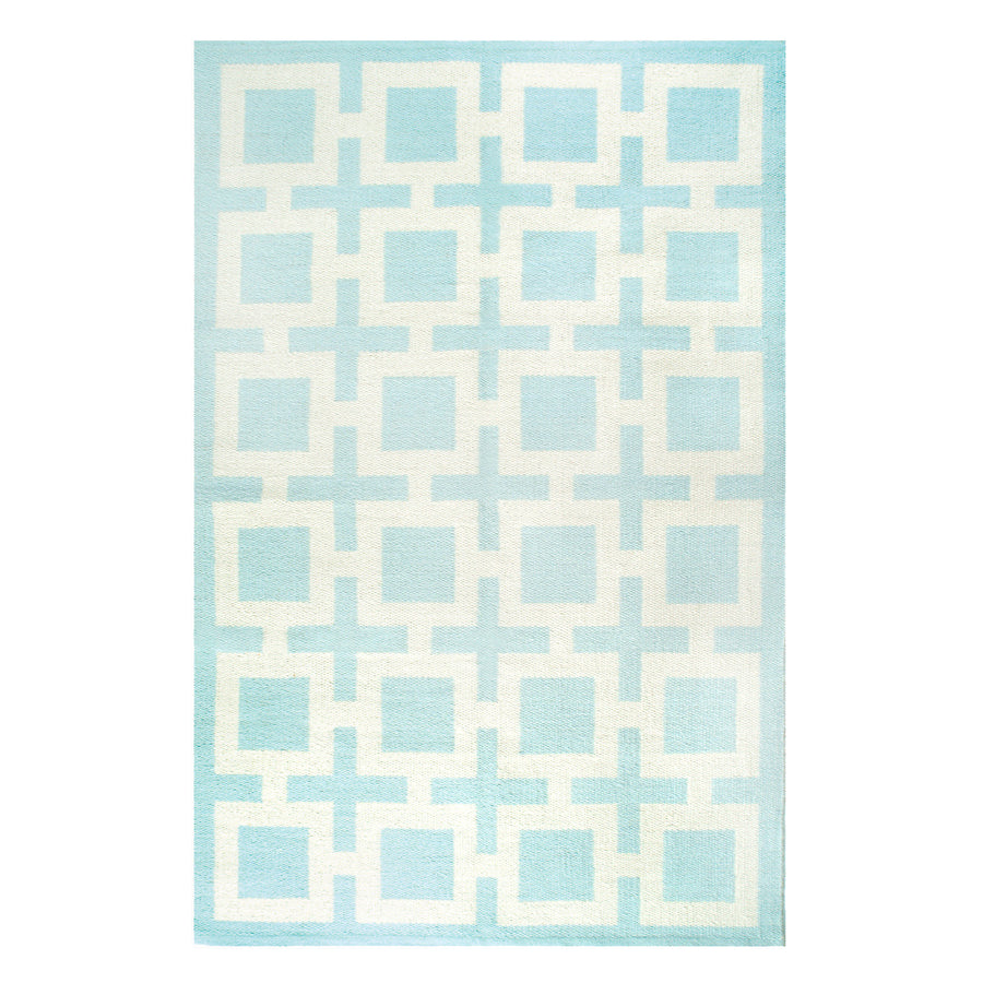 Reversible Flatweave Wool Rug | Jonathan Adler Nixon | Oroa.com