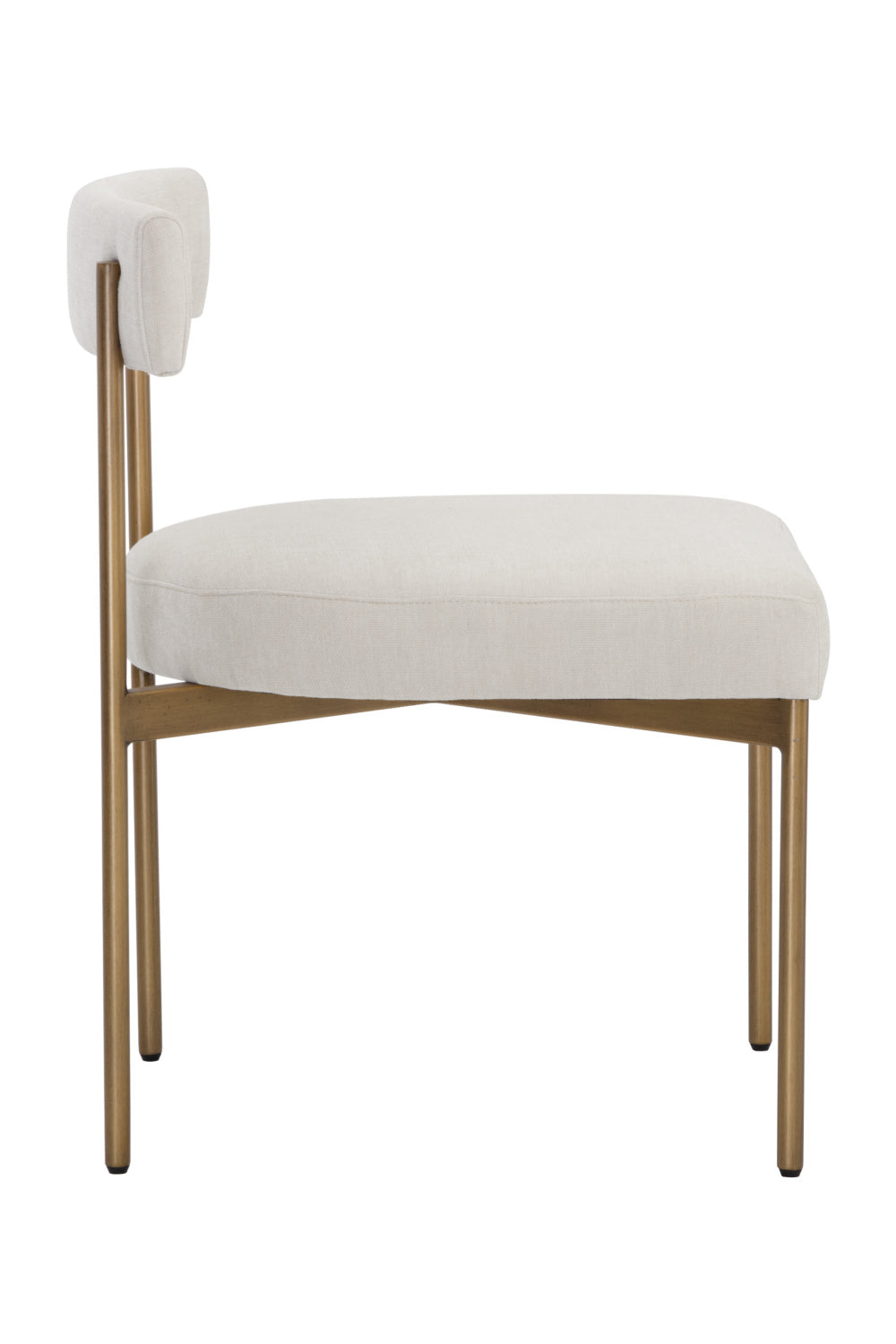 Open-Back Dining Chairs (2) by Splendido Seneca, alternate view 4
