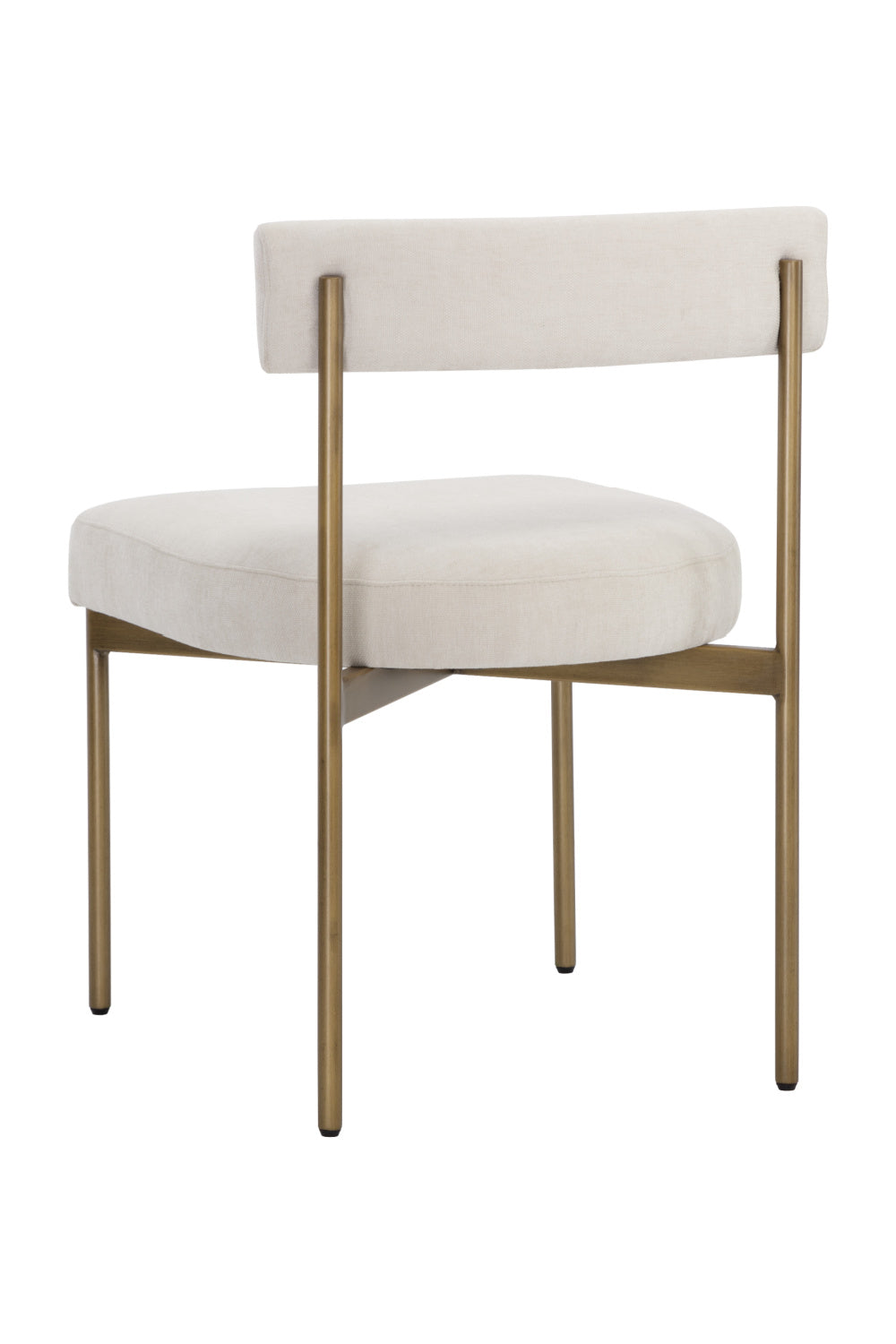 Open-Back Dining Chairs (2) by Splendido Seneca, alternate view 5