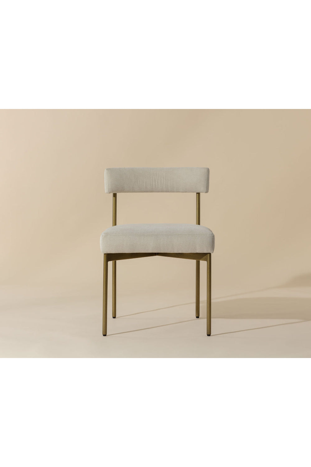 Open-Back Dining Chairs (2) by Splendido Seneca, alternate view 9