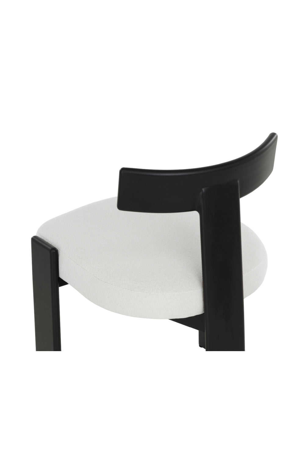 Modern European furniture - T-Shaped Back Indoor/Outdoor Dining Chairs (2) - www.oroa.com