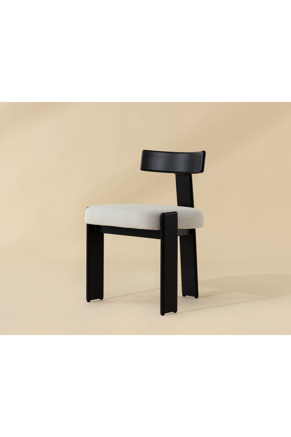 T-Shaped Back Indoor/Outdoor Dining Chairs (2) by Splendido Titan, alternate view 8
