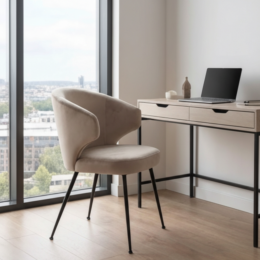 Modern Dining Chair | Oroa.com