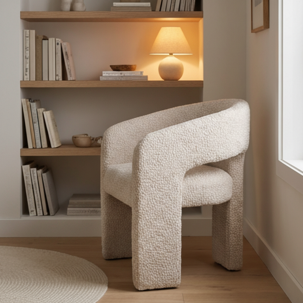 Contemporary Accent Chair | Oroa.com