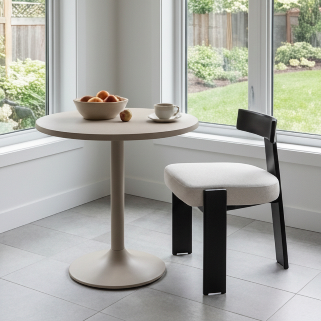 T-Shaped Back Indoor/Outdoor Dining Chairs (2) by Splendido Titan, alternate view 14
