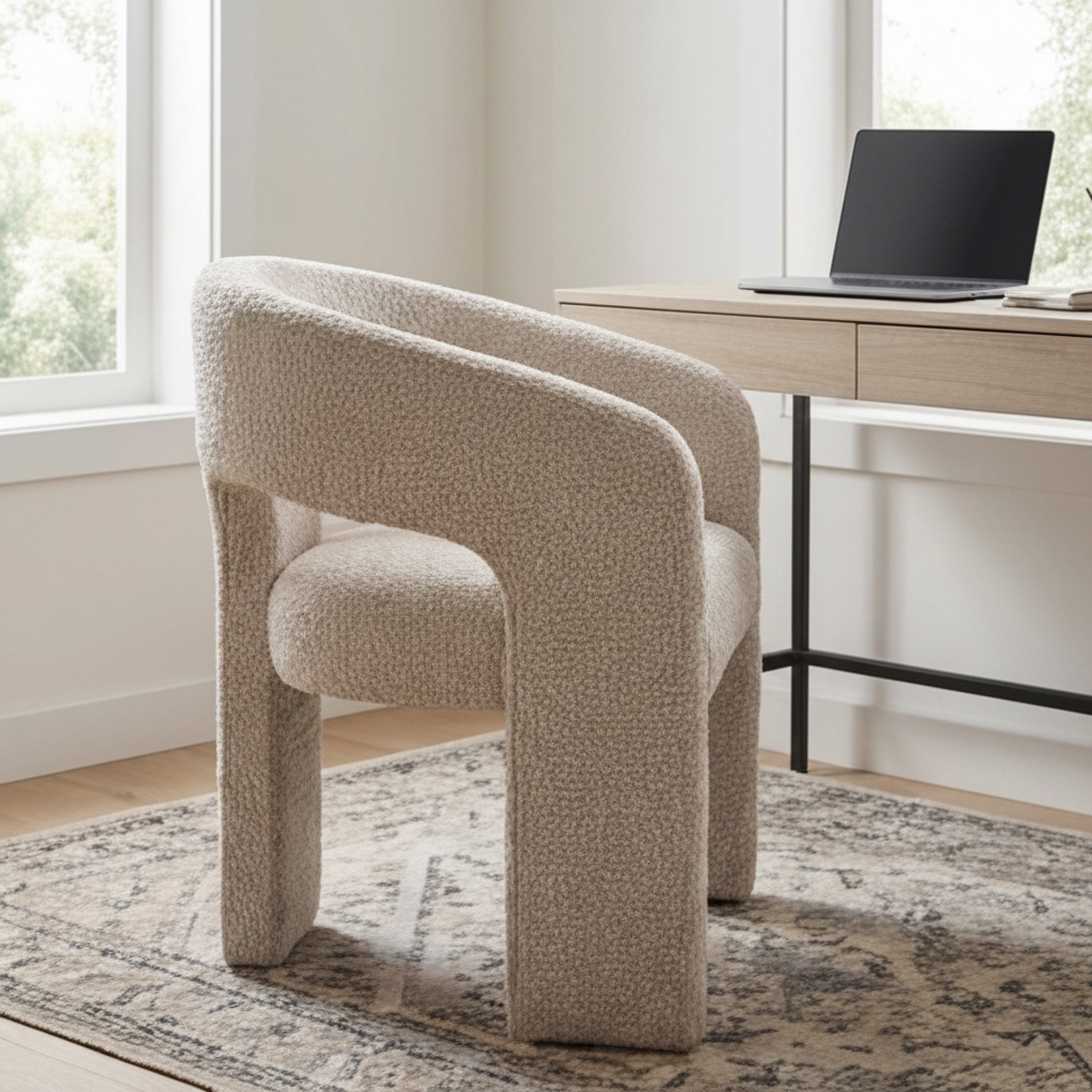 Contemporary Accent Chair | Oroa.com