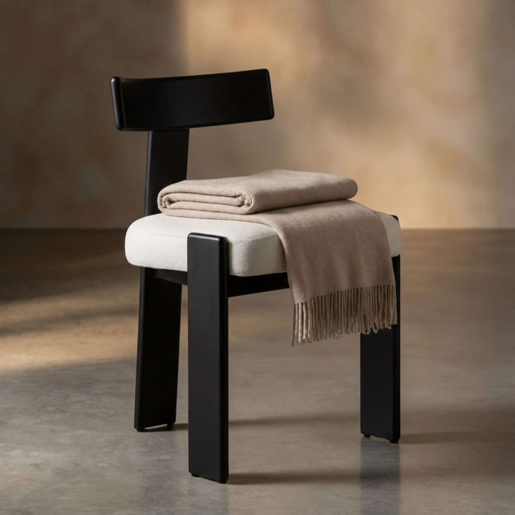 T-Shaped Back Indoor/Outdoor Dining Chairs (2) by Splendido Titan, alternate view 13