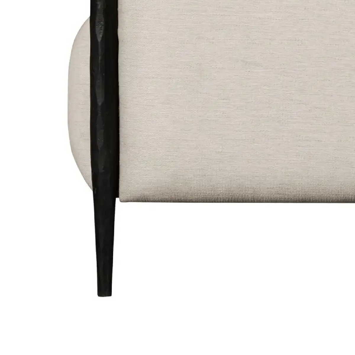 Beige Canopy Style Bed | Novi Living Viola