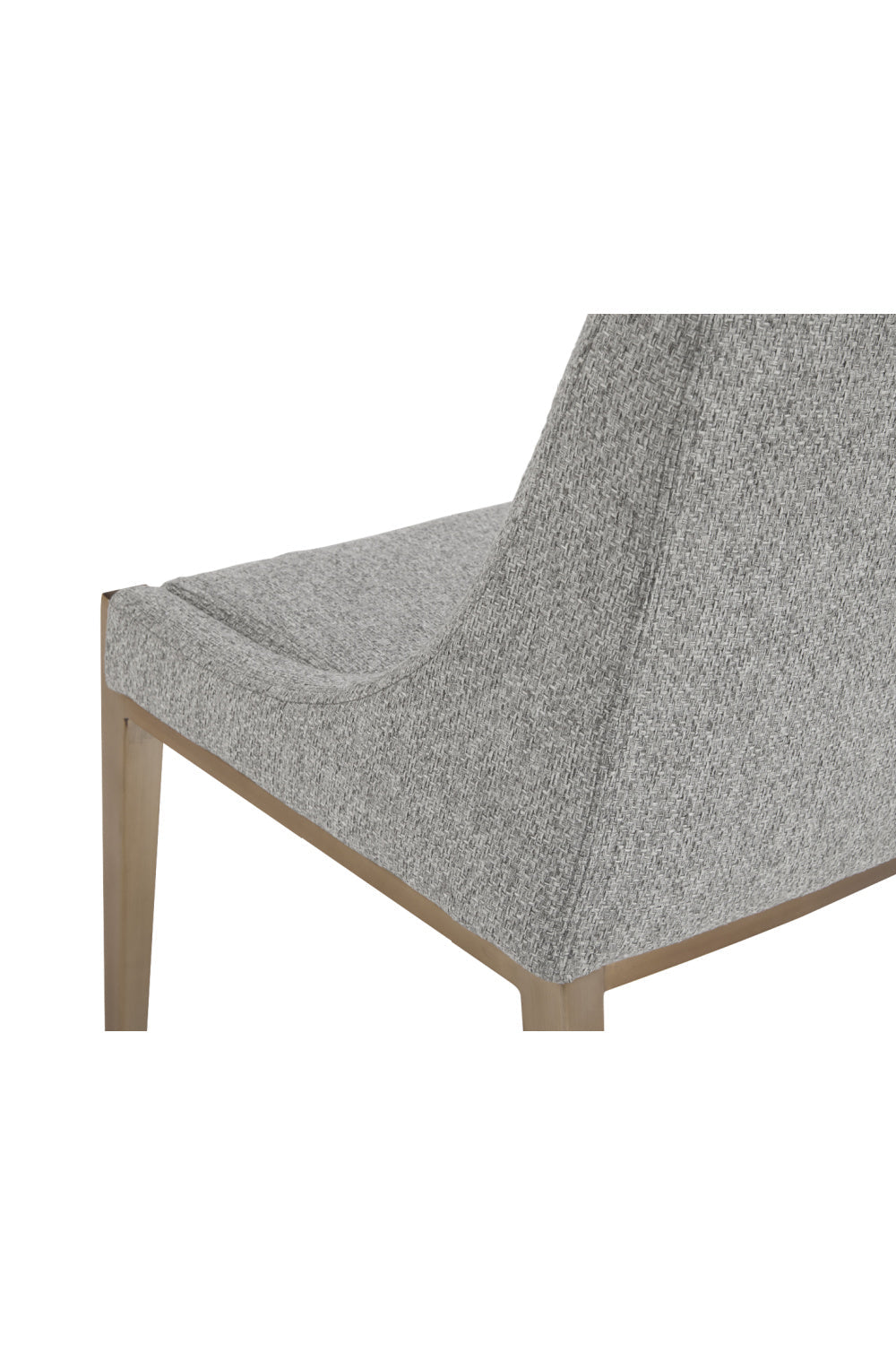 Fabric Upholstered Dining Chair by Splendido Dionne, alternate view 14