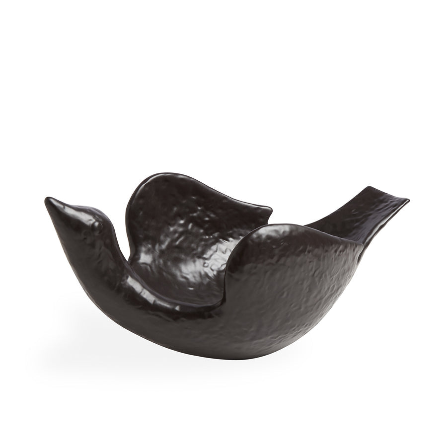 Stoneware Flying Bird Bowl | Jonathan Adler Vallauris