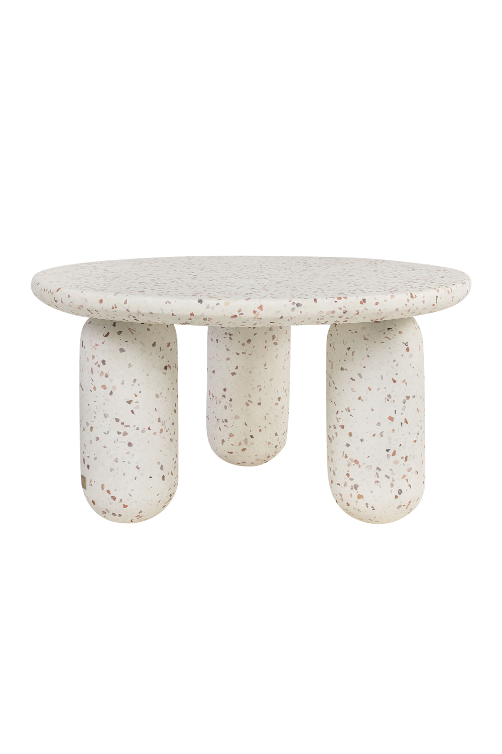 Handmade Round Coffee Table | Oroa.com