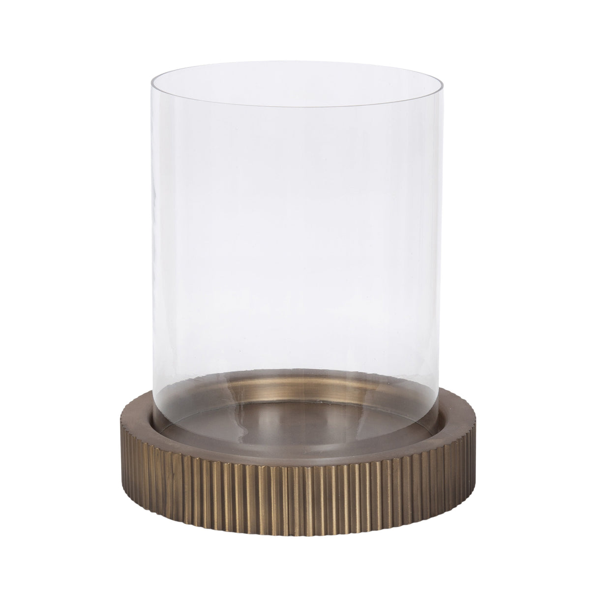 Rooks Metal Candle Holder - OROA