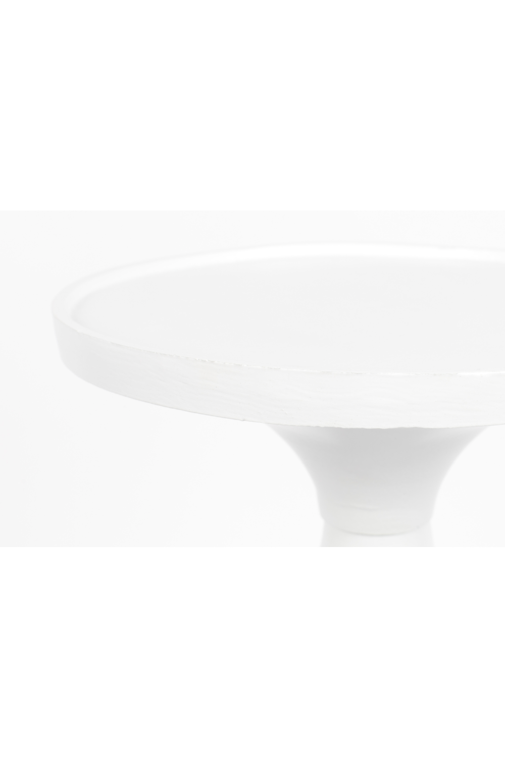 Cast Aluminum Side Table | Zuiver Floss | Oroa.com