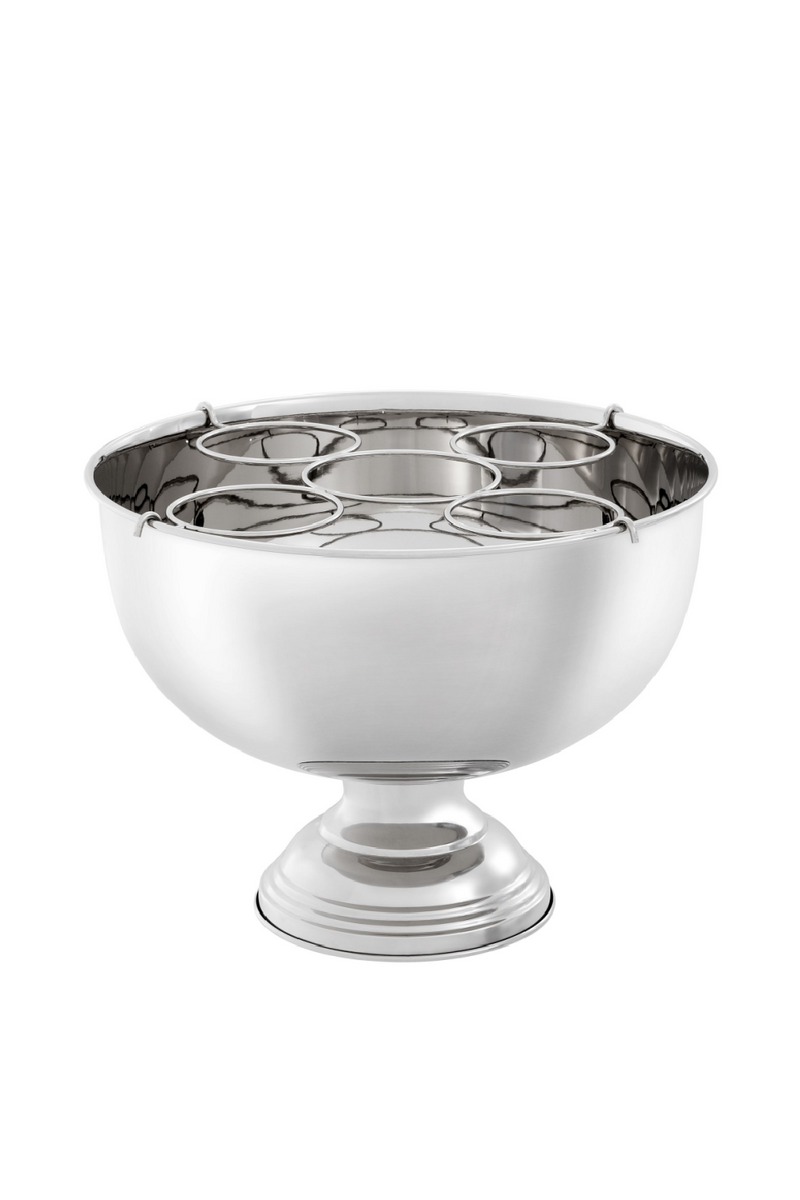 Secret Trophy　ボアショートジレ　エクリュ Champagne Urn Crespa Wine Cooler | Eichholtz | OROA