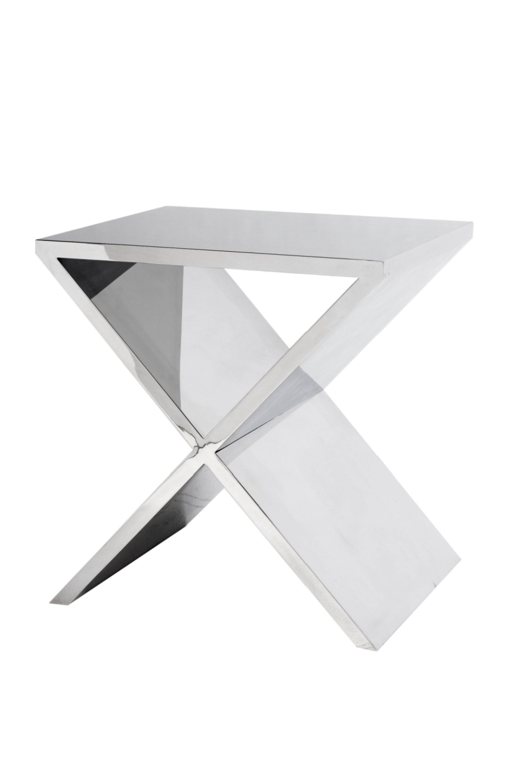 X Leg Side Table | Eichholtz Metropole | OROA