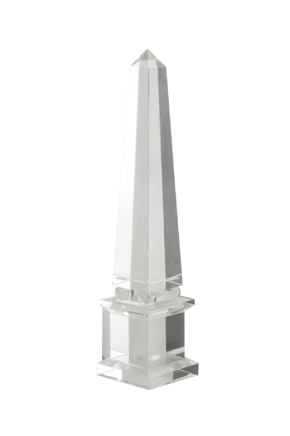 Crystal Glass Obelisk - L | Eichholtz Cantabria | OROA