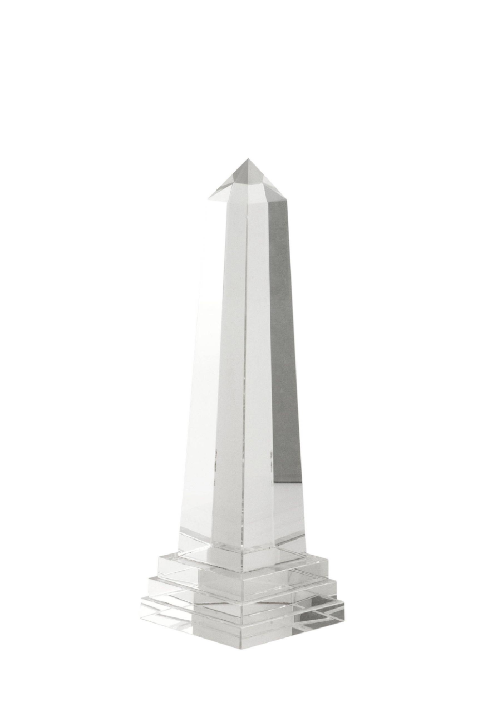 Crystal Glass Obelisk - M | Eichholtz Cantabria | OROA