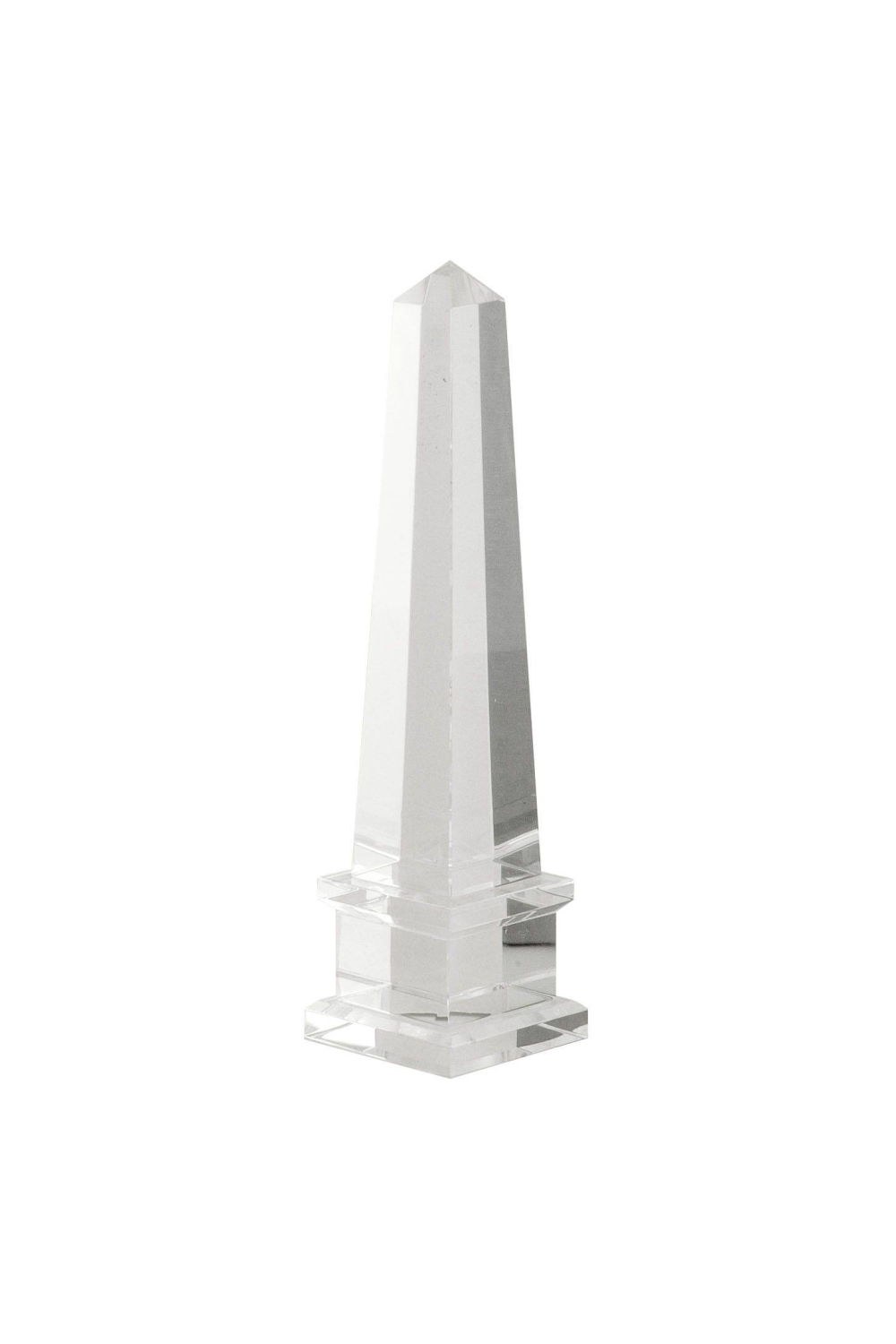 Crystal Glass Obelisk - S | Eichholtz Cantabria | OROA