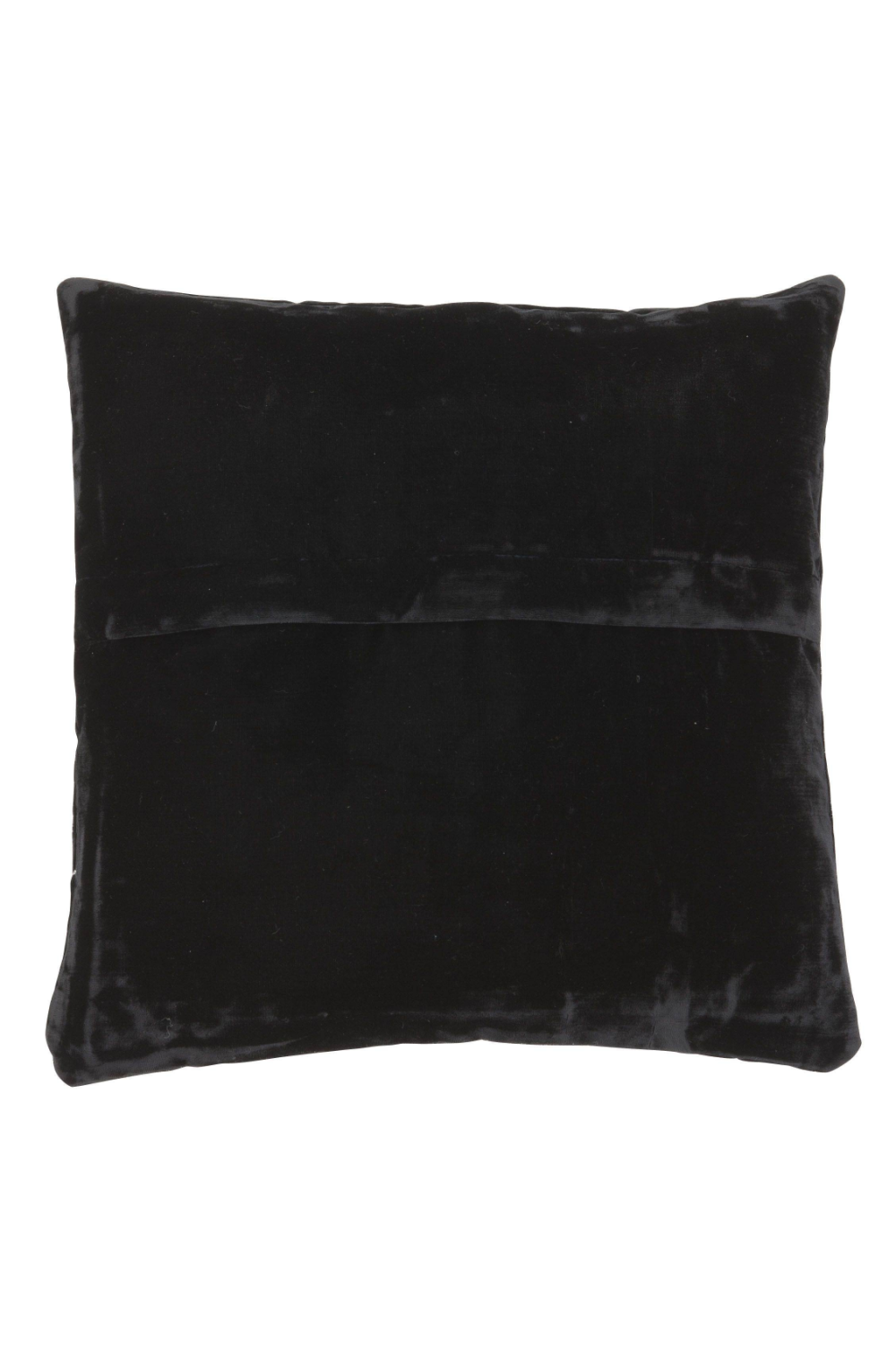 Black Velvet Pillow | Eichholtz Baronesa - S | OROA
