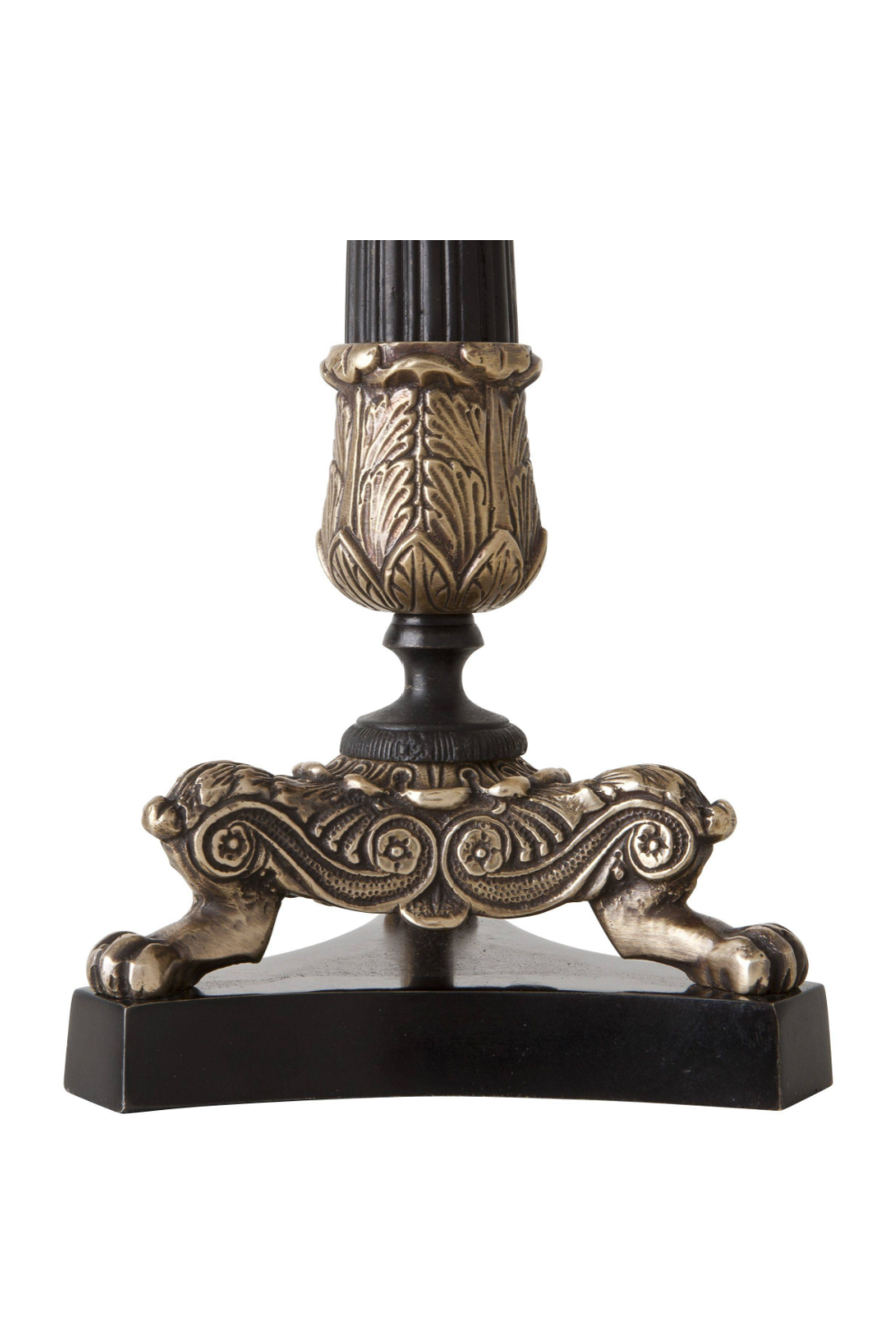 Brass Candle Holder | Eichholtz Perignon | OROA