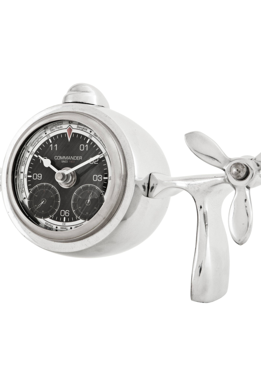 Propeller Clock | Eichholtz Commander | OROA